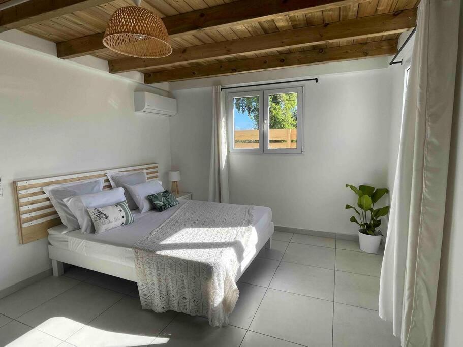 Villa Les Oiseaux D'Amour Sainte-Anne  Dış mekan fotoğraf